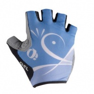 rukavice P.I.Select Gel W modré - M