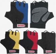 rukavice VENTO síť+froté černé - XL