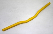 řidítka vlaštovky AL 580/25,4/25mm žluté