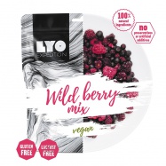 LYOfood Wild berry mix