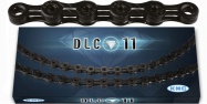 řetěz KMC X-11-SL DLC black 122 článků