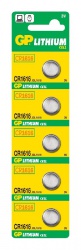 baterie GP CR 1616 3V 16x1,6mm