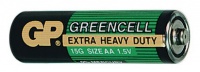 baterie GP R6G,AA greencell