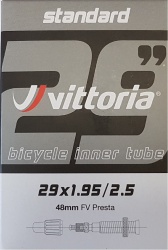 duše VITTORIA Standard MTB 29" x 1,95/2,5 FV 48 mm