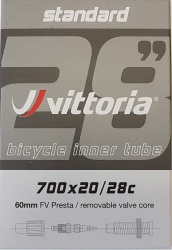 duše VITTORIA Standard 20/28-622 FV 60mm