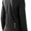 SKINS NCG Womens Warm Up Jacket Black FS