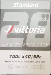 duše VITTORIA Standard 40/52-622 FV 48mm