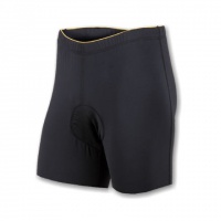 SENSOR CYKLO BASIC dámské kalhoty krátké černá -L