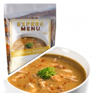Expres menu Dršťková polévka 2 porce