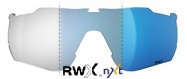 náhradní sklo Salice 020 RWX Photochromic