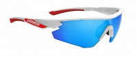 brýle SALICE 012RW white/RW blue/transparent