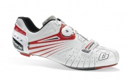 tretry GAERNE sil.Speed Compos.Carbon red - 45
