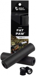 gripy WOLF TOOTH Fat Paw 9,5 mm black