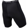 kalhoty P.I. Select Liner short black vel. M
