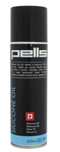 Pells Silicone Oil - 300ml sprej