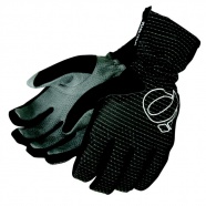 rukavice P.I.Amfib černé - XXL černé bez proužků