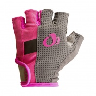 rukavice P.I. W`S Elite Gel pink - M