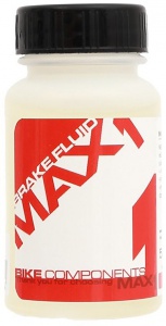 hydraulický minerální olej MAX1 50 ml do brzd