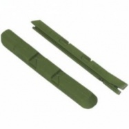 brzdový špalek KOOLSTOP R1 V-B green cartridge cer