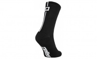 Ponožky PELLS Line Black/White - 35-38