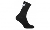 Ponožky PELLS Mask Black/White - 35-38