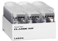lepení LEZYNE Classic Kit Box clear 24 ks