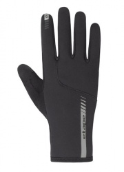 Etape – rukavice LAKE 2.0 WS+, černá/reflex