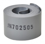 vložka do ráfku JOGON 29"x25mm nylon šedá