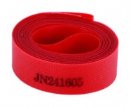 vložka do ráfku JOGON 24"x16mm nylon červená