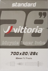 duše VITTORIA Standard 20/28-622 FV 80mm