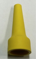 nástavec gumový na láhve ISOSTAR