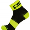 Pells Ponožky RACE Reflex - žlutá 40-41