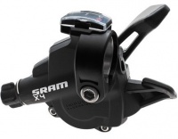řazení SRAM X.4 8+3 páčky